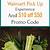 promo code for walmart pick up groceries reviews