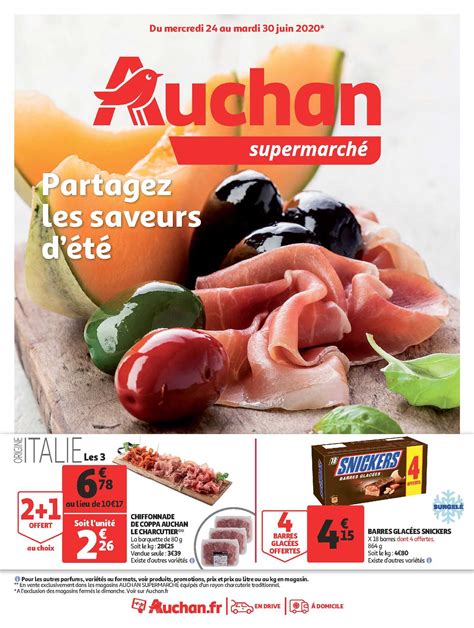 Auchan Catalogue actuel 23.04 30.04.2019 [4]