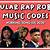 promo code list 2020 roblox song codes rap