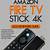 promo codes for amazon fire stick 4k troubleshooting definition