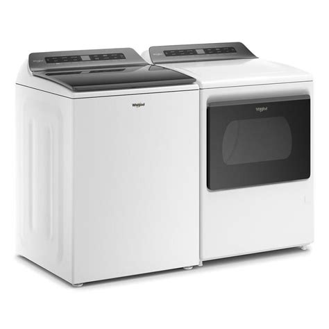LG 356446 Washer and Dryer Combos Appliances Connection