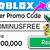 promo codes not expired 2020 free robux