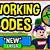 promo codes roblox 2022 pro game guides blox fruits codes money