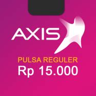 Promo Axis Paket Setahun