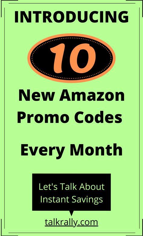 Promo Code 2021 Amazon