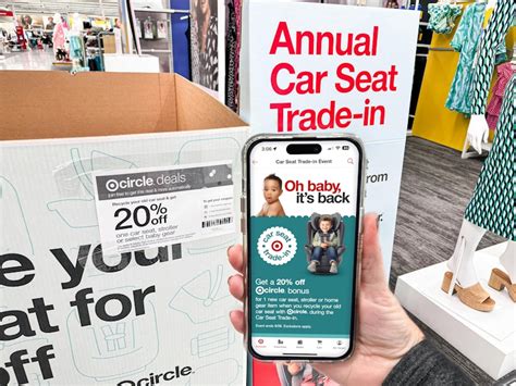 Promo Code For Car Seat Target