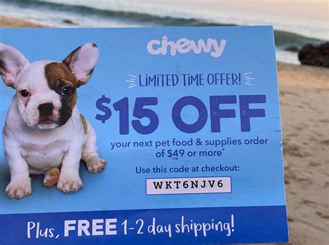 Promo Code For Chewy December 2021