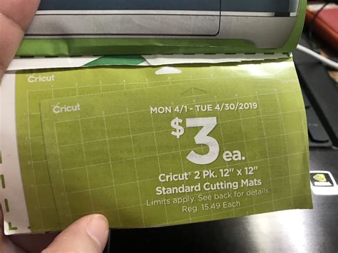 Promo Code For Cricut At Michaels