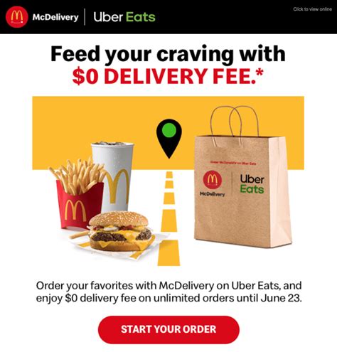 promo code for doordash mcdonald's for today