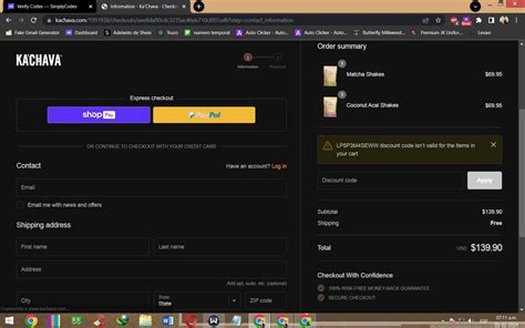 Promo Code For Ka Chava