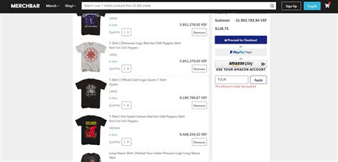 Promo Code For Merchbar