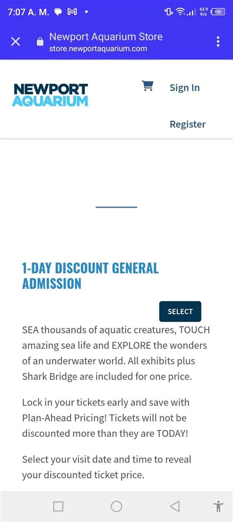 Promo Code For Nj Aquarium