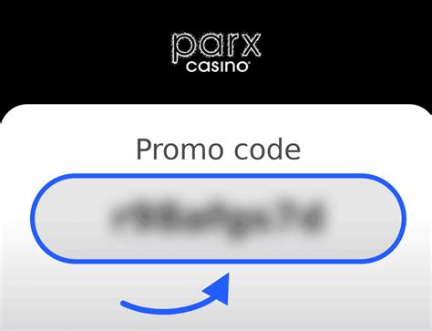 Promo Code For Parx