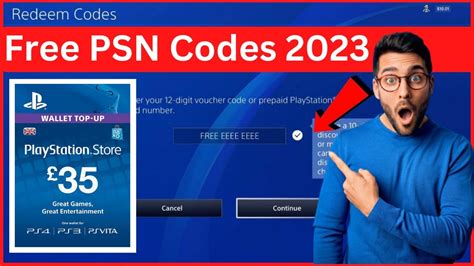 promo code for ps4