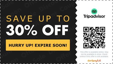 promo code for tripadvisor tours