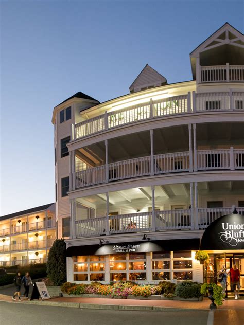 promo code for union bluff hotel