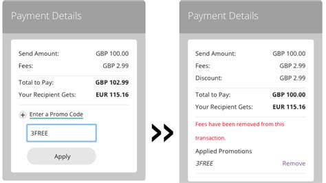 promo code for world remit