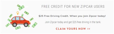 Promo Code For Zipcar Application Fee