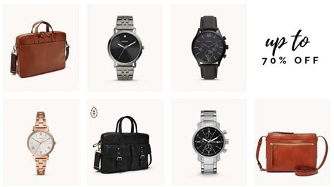 promo code fossil watches 10% off