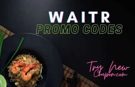 Promo Code Waitr 2022
