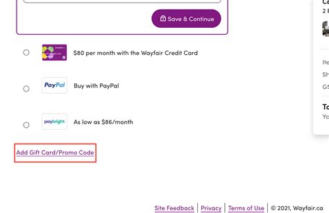 Promo Code Wayfair Canada 2020
