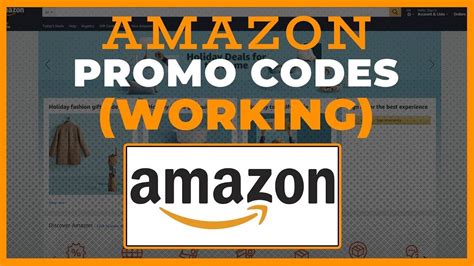 Promo Codes For Amazon Com