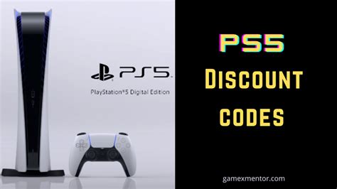 promo codes for ps5