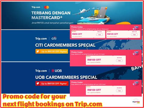 Promo For Trip Com