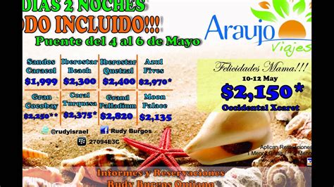 promociones domingo araujo sl