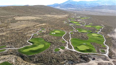 Promontory The Ranch Club (Jack Nicklaus Valley) Golf Hole19