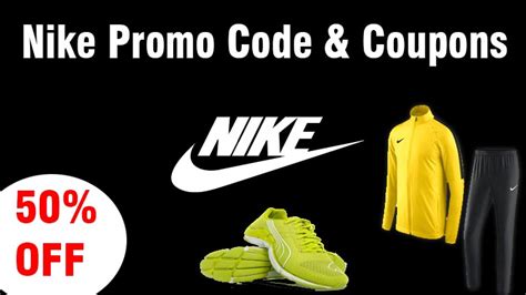Nike Coupon Code 2014 Saving Money with YouTube
