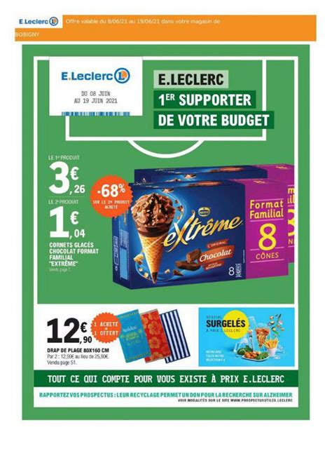 promotion leclerc loison sous lens