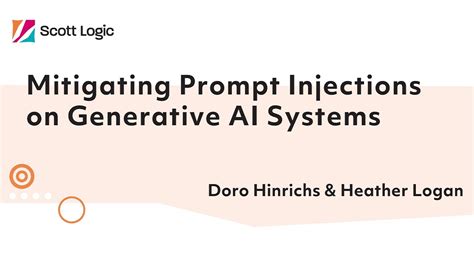prompt injections in generative ai solutions