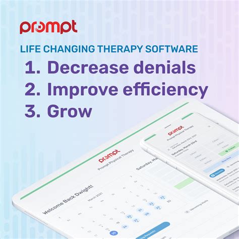 prompt therapy solutions