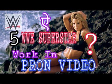 pron wwe