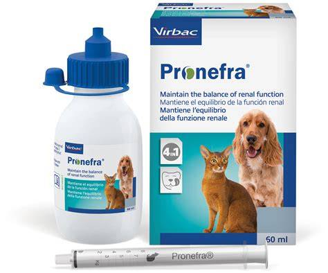 PRONEFRA Perros y Gatos