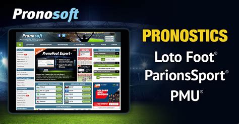 Pronosoft Imprimer