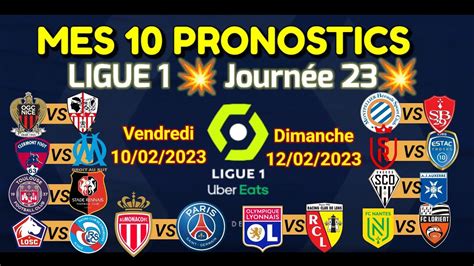 pronostic foot du jour rmc