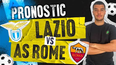 pronostic lazio rome