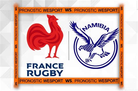 pronostic rugby france namibie