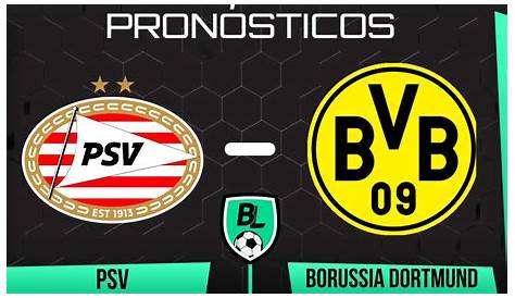 PSG vs. Borussia Dortmund - UEFA Champions League | Apuesta.mx