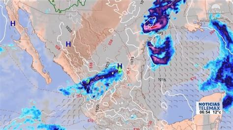 pronostico del clima en nogales sonora