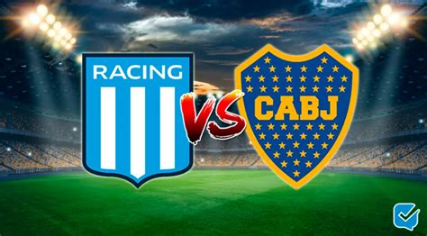 pronostico racing vs boca juniors