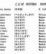 Pronunsi bahasa Jepang