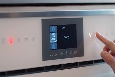 Kitchenaid Double Oven Proof Setting Custom Kitchen Home