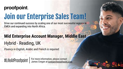 Unlock Your Future in Cybersecurity: Explore Exciting Proofpoint Careers