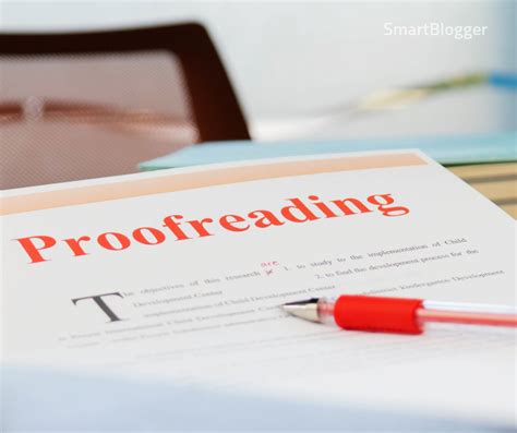 Proofreading