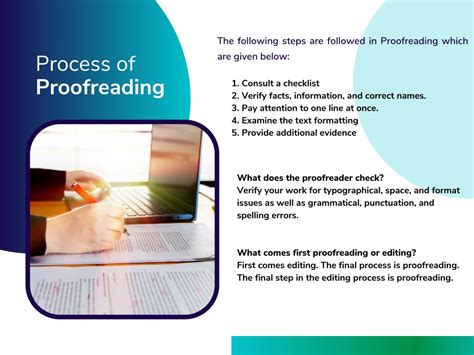 proofreading includes which of the following tasks