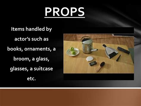 Prop Example Meaning
