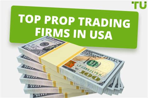 prop firms united states